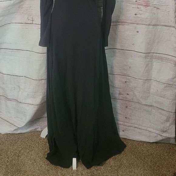 SOLD 🦇 Free People Beach Miles of Henley dress Size Small - Picture 3 of 9